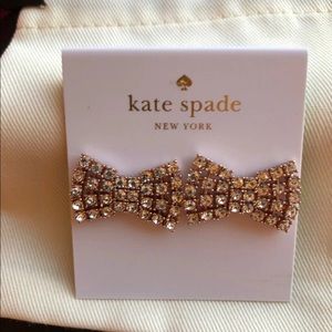 Kate ♠️ Spade Earrings